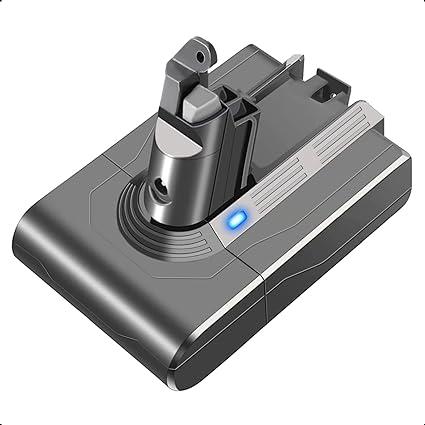 21,6 V 4000 Mah Li-ion-akku Für Dyson V6 Dc62, Dc58, Dc59, Dc61, Dc72, Dc74, Sv03, Sv05, Sv06, Sv07, Sv09 Staubsauger