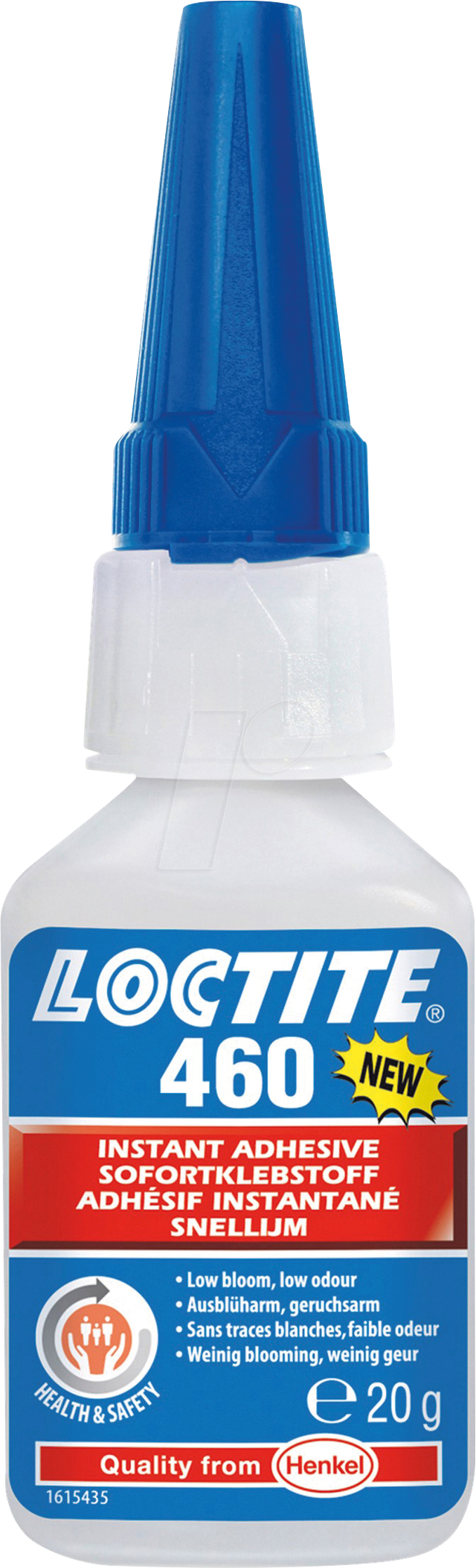 LOCTITE 460 - Loctite 460 Sofortklebstoff 20 g