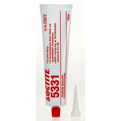 LOCTITE 5331 - Gewindedichtung, Metall/Kunststoff, Tube, 100 ml