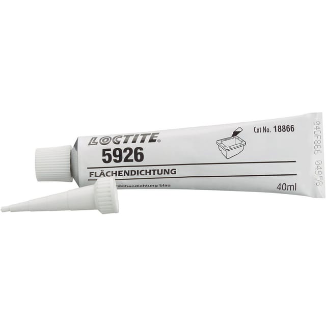 LOCTITE 5926 - Flächendichtung, Silikonpaste, 40 ml