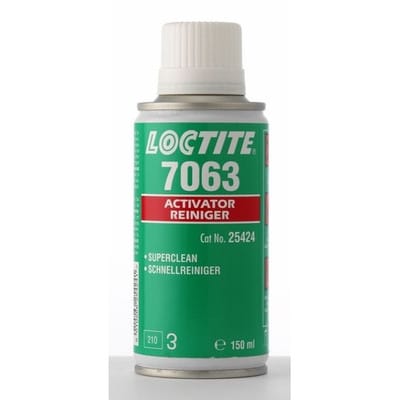LOCTITE 7063 150 - Loctite SF 7063 Schnellreiniger 150 ml
