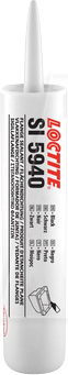 LOCTITE SI 5940 - Dichtstoff, Kartusche, 310 ml