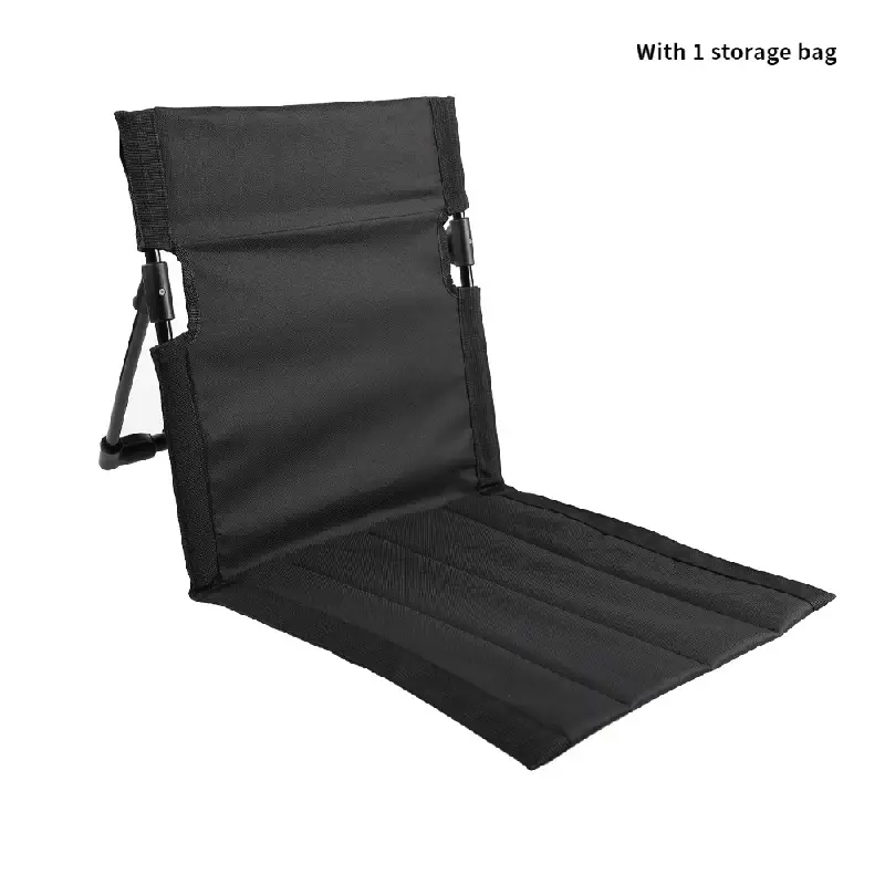 Ultraleichter, Tragbarer Klappstuhl Aus Robuster Aluminiumlegierung, Bequem Für Camping, Strand Und Autofahrten, Leicht Zu Transportieren, Ideal