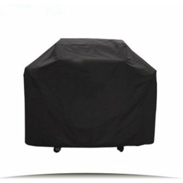 Outdoor-grillabdeckung Aus 210d Oxford-gewebe, Xl-quadrat (170 X 61 X 117 Cm), Wasserdichter Schutz Für Holzkohlegrills, Wetter- Und Uv-beständig, Robuste Grillabdeckung