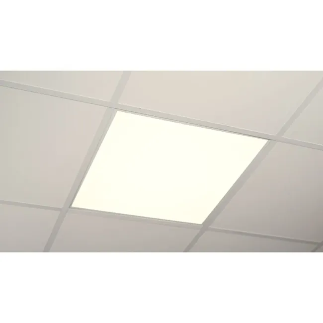 Lifud 60x60cm 40w 4000lm Warmweißes, Flimmerfreies 3000k Led-panel