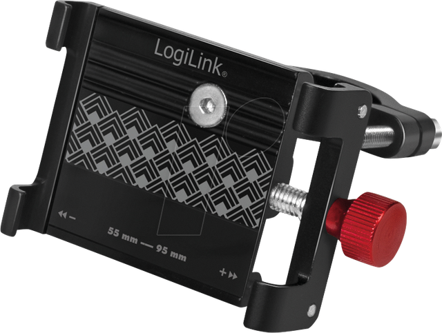 LOGILINK AA0146 - Fahrrad - Handyhalterung, universal, fixiert