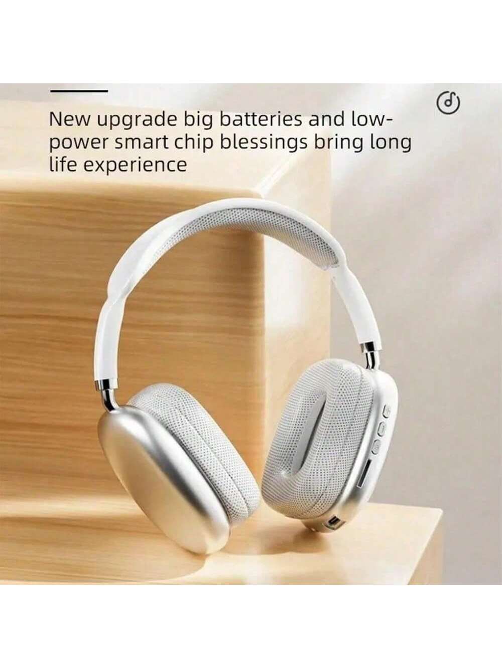 P9 Pro Headset, Tws Bluetooth 5.3 Ohrhörer Mit Digitaler Led-anzeige, Geräuschunterdrückung, Hifi-stereo, Wasserdicht, Eingebautem Mikrofon, Für Sport Und Gaming, Neue Max-version.