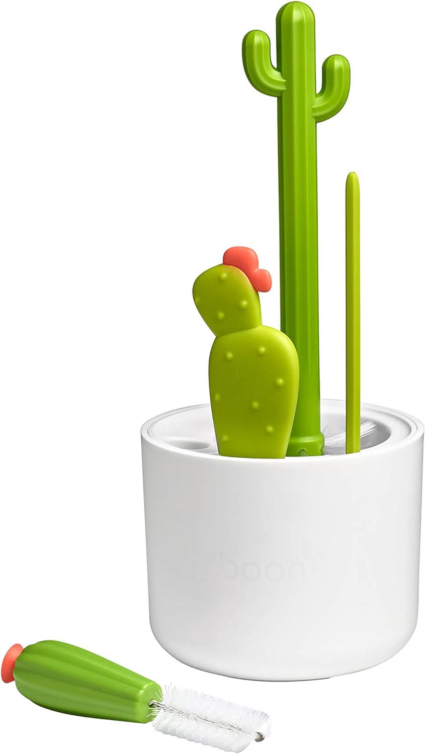Multifunktionale Nylon-reinigungsbürste Für Babyflaschen Und Sauger, Set Mit Strohhalmbürste, Praktisches Spülutensil, 3-teilig.