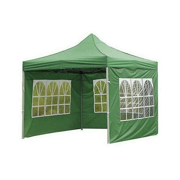 Strapazierfähiges Oxford-gartenzelt, Party-pavillon, Hochzeitszelt, Faltbar, Wasserdicht, Robustes Outdoor-überdachung