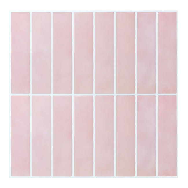 Selbstklebende Keramikfliesen Für Wand Und Boden, 12er-packung, Dekorativ, Wasserfest, Fleckenbeständig, Ölbeständig, Format 30,5 X 30,5 Cm, Scq1759-2