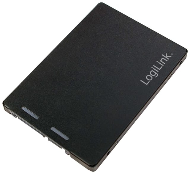 LOGILINK AD0019 - Konverter M.2 SATA SSD > 2,5'' SATA SSD