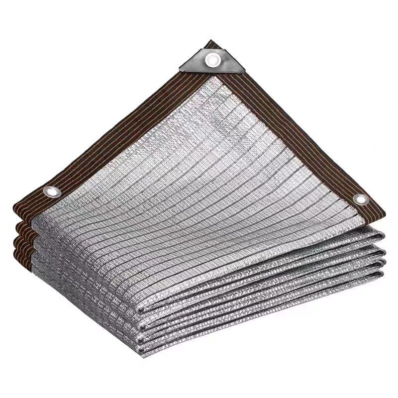 Sonnensegel Für Balkongeländer, Sichtschutz, Sonnenschutz Im Außenbereich, Sonnennetz Für Terrasse, Pergola, Gartenpavillon, 1 Stück