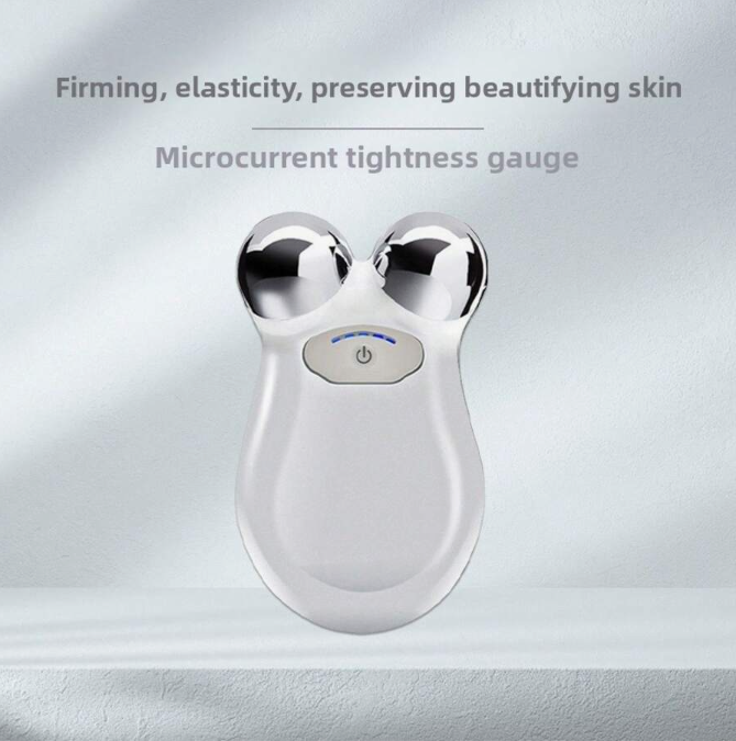 Multifunktionales Gerät Für Die Gesichtsstraffung Und Hautfestigung Zu Hause, Ems-mikrostrom-anti-aging-behandlung, Hautverjüngendes Schönheitsinstrument.