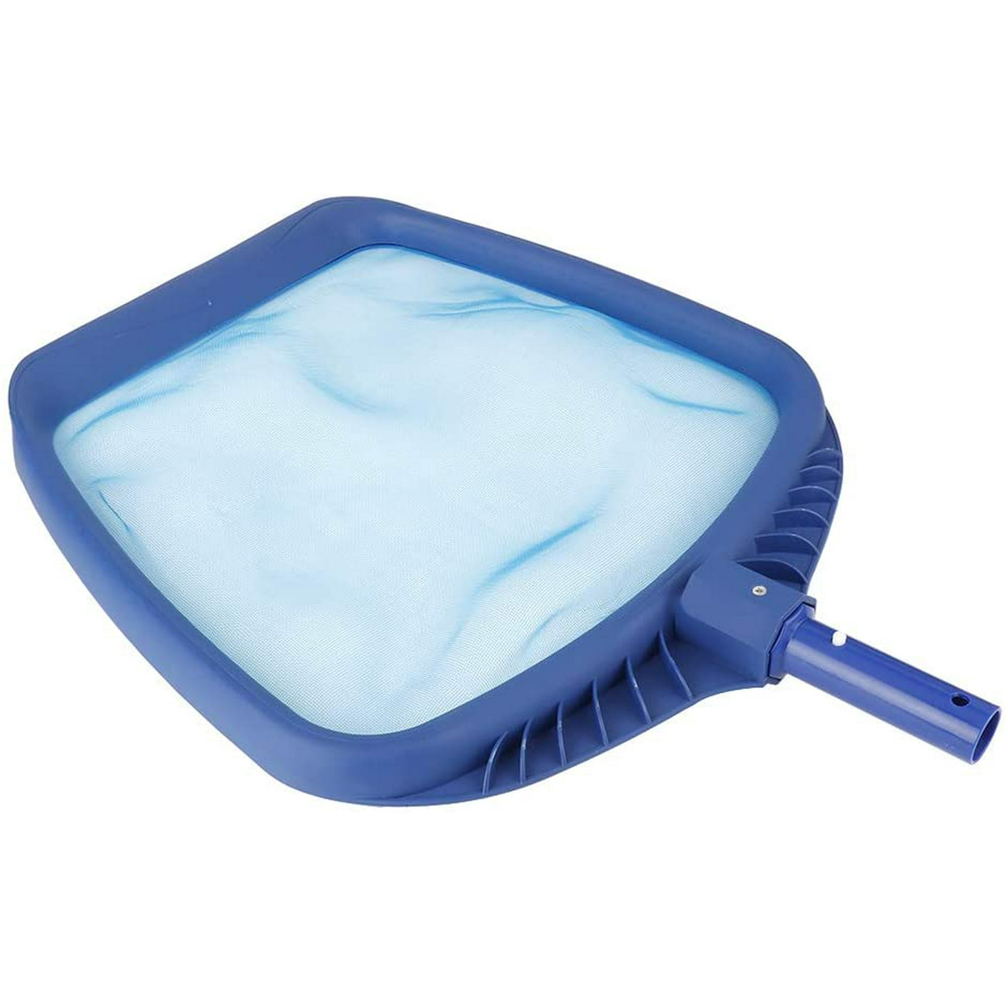 Pool-laubskimmer, Robuster Feinmaschenschaber, Professionelles Reinigungsnetz, Teichpflegezubehör, Laubskimmer.