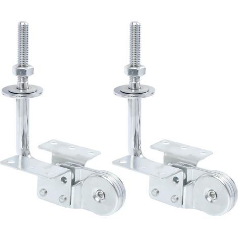 5-fach Verstellbare Scharniere Für Sofakopfteile, Robust Und Langlebig – Geeignet Für Sofas, Sessel Und Schlafsofas (2er-set).