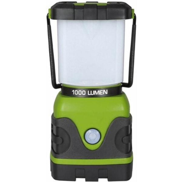 1000 Lumen Led-campinglampe, Leistungsstarke Beleuchtung, Helligkeit Einstellbar, Wasserdicht Für Den Outdoor-einsatz, Wanderausrüstung, 1 Stück