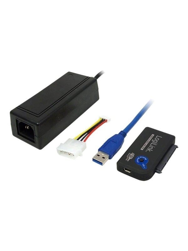 LOGILINK AU0050 - Adapter USB 3.0 auf SATA