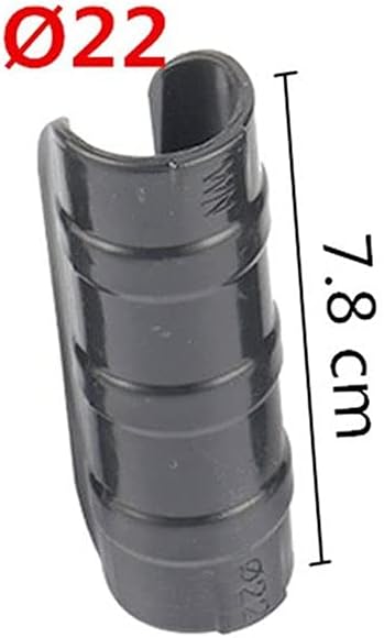 Set Mit Gewächshaus-bügelklemmen, Durchmesser 19/20/22/25/32 Mm, Folien- Und Netzclips, Schlauchverbinder Für Gartengeräte, Mehrzweck-halteklammern