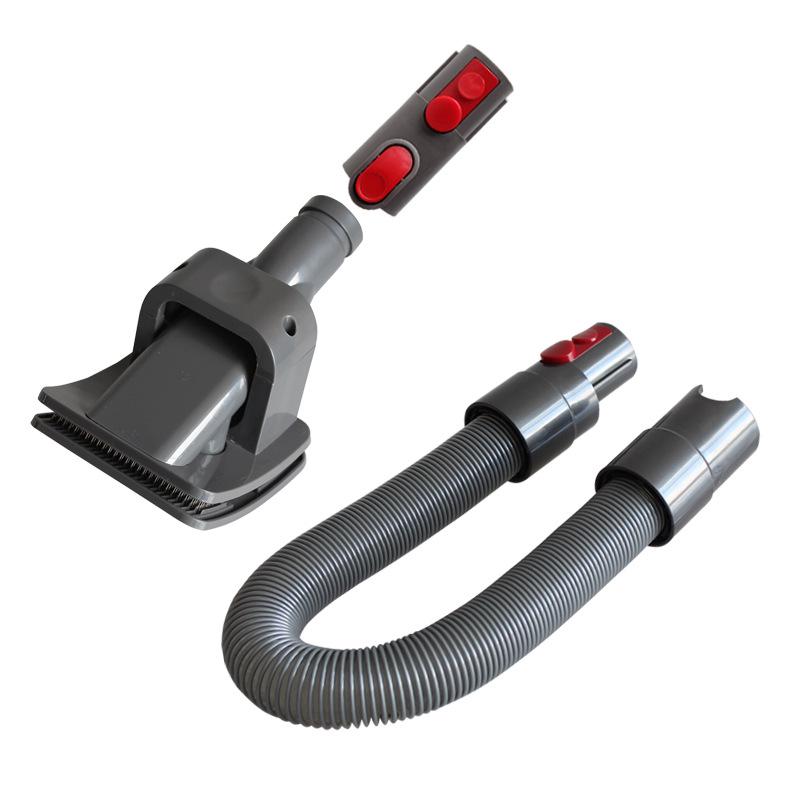 Katzen- Und Hundebürste, Zubehör Für Dyson V11 V10 V8 V7, Anti-haarbürste Für Staubsauger, Tierpflegegerät, Kompatibel Mit Modellen Der V-serie.