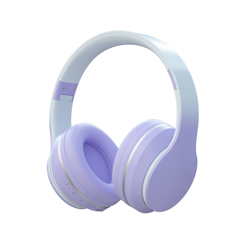 Kabellose Bluetooth-kopfhörer, Verstellbare Und Faltbare Ohrhörer Mit Mikrofon, Stereoklang, 10 Stunden Akkulaufzeit, Kopfhörer Für Erwachsene, Schule, Iphone, Ipad, Laptop, Geschenk Für Familie, Freu