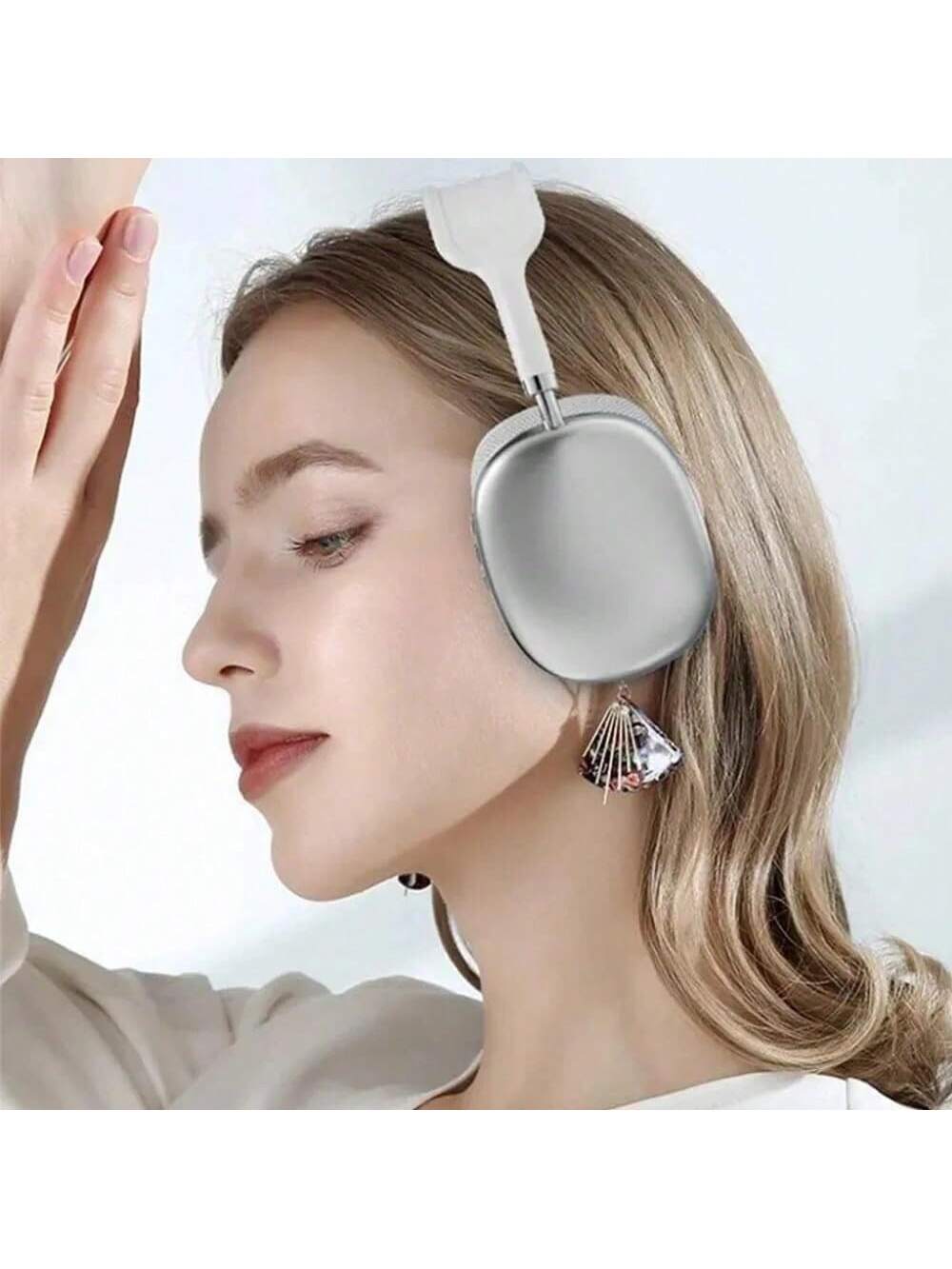 P9 Tws Kabellose Kopfhörer, Led-digitalanzeige, Bluetooth 5.3 Stereo Mit Geräuschunterdrückung, Max Gaming Kopfhörer, Hi-fi Mit Geräuschunterdrückung, Wasserfestes Mikrofon, Ideal Für Sport, Hd-musik,