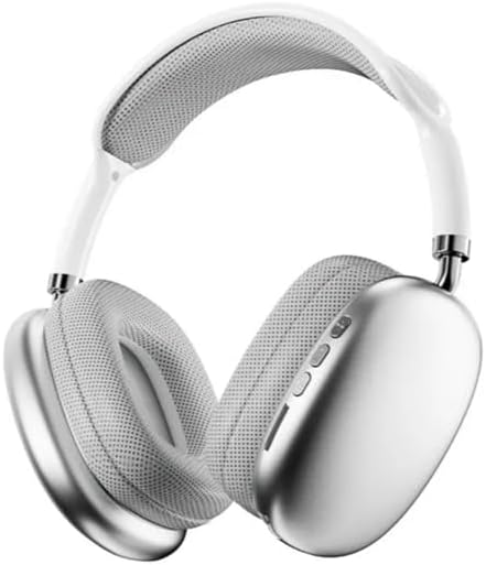 P9 Pro Kabelloser Bluetooth-kopfhörer Mit Aktiver Geräuschunterdrückung, Erweiterter Reichweite, Verstellbar, Usb-aufladbar, Mit Mikrofon Und Optimalem Stereoklang, Ohrumschließend
