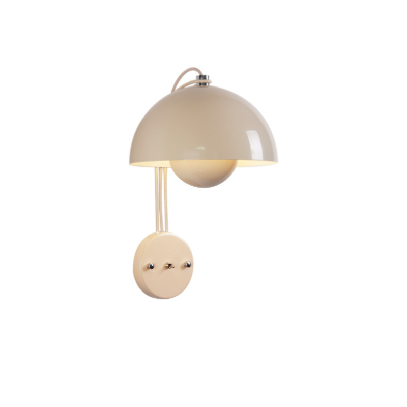 Warmweiße Led-wandleuchte In Blütenform Für Flur, Schlafzimmer Und Wohnzimmer, Dekorative Knospenleuchte, Moderne Wandbeleuchtung.