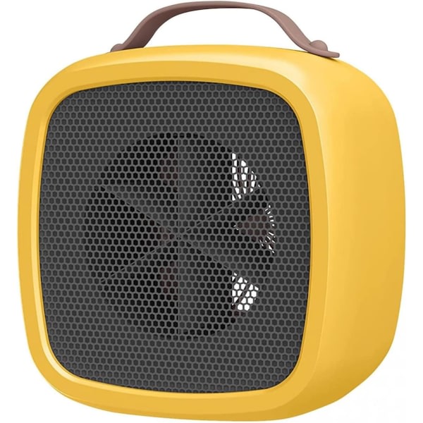 Ic-raumkühler Der Nächsten Generation, Kompakter, Kabelloser, Batteriebetriebener Mini-elektroventilator, Tragbare Winterheizung, Wiederaufladbare Raumheizung, Leistungsstark Und Leise.