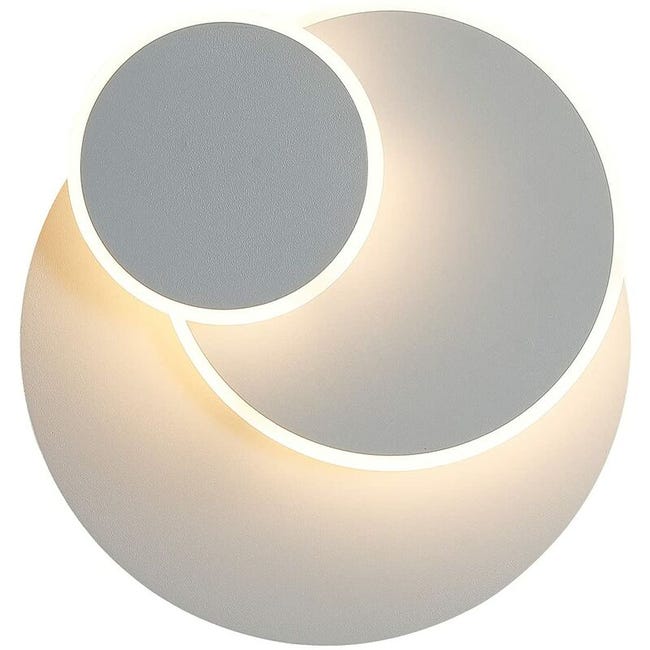 15-w-led-wandleuchte, 3-in-1-wandstrahler, Moderne Innenbeleuchtung, Elegantes Design, Verstärkter Schutz, Stilvolle Wandlampe