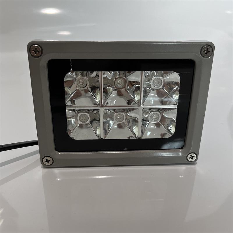Tragbare Uv-härtungslampe, Schattenfreie Uv-led-lampe Für Harz Und Green Glue, Schnelle Polymerisation, Kleine Photopolymer-härtungslampe
