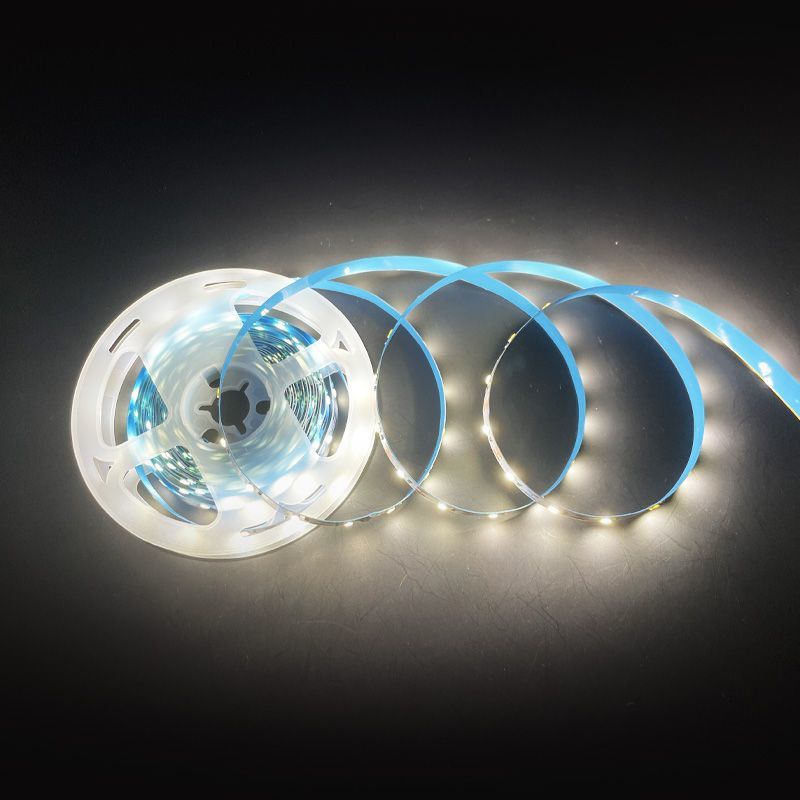 12v Bluetooth Led-streifen, Wasserdicht, Niederspannung, Flexibel Und Mehrfarbig, 10m Lichtstreifen, 540 Leds.