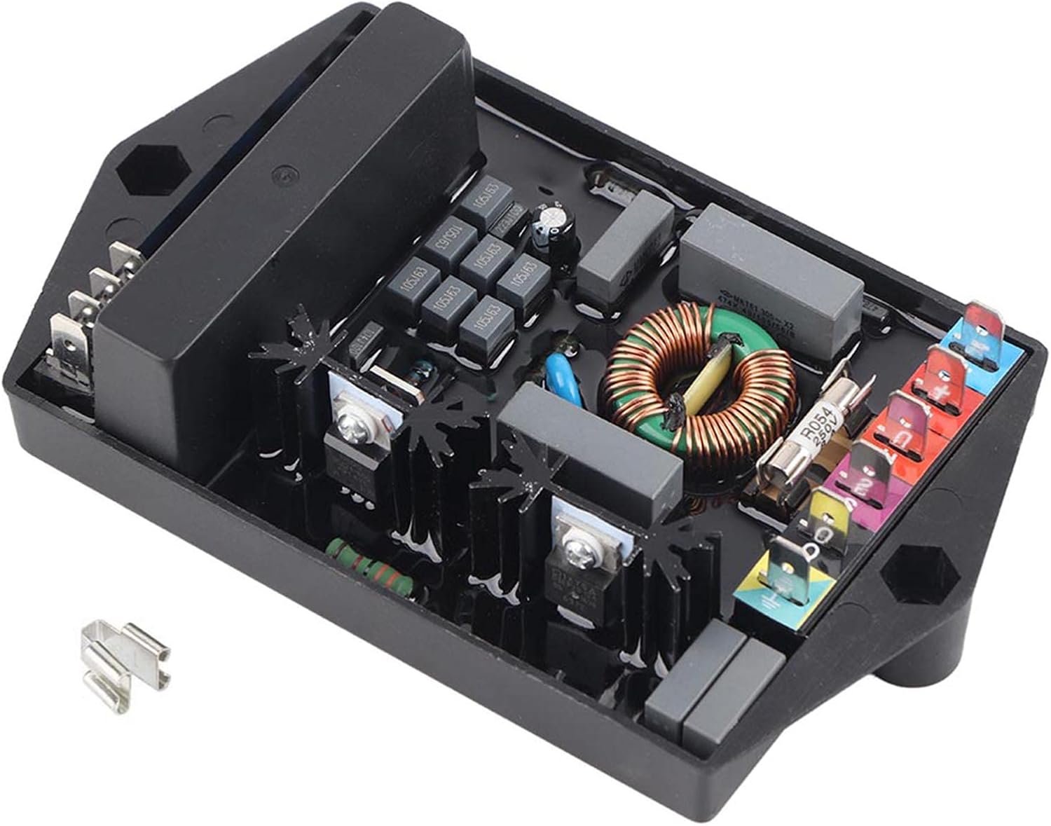 Automatischer Spannungsregler M16fa655a 30v Dc, Ersatzteil Für Stromaggregate, Spannungsstabilisator, Generatorzubehör.