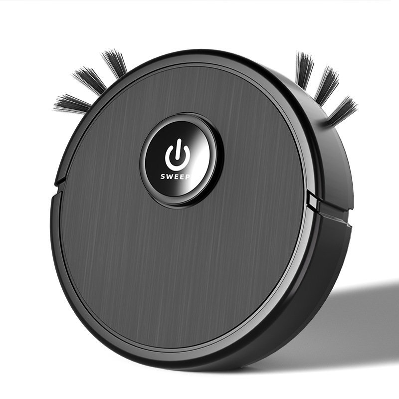 Intelligenter Bodenreinigungsroboter: 3-in-1-akku-staubsauger Und Wischmopp, Vielseitiges Haushaltsgerät, Praktisches Geschenk