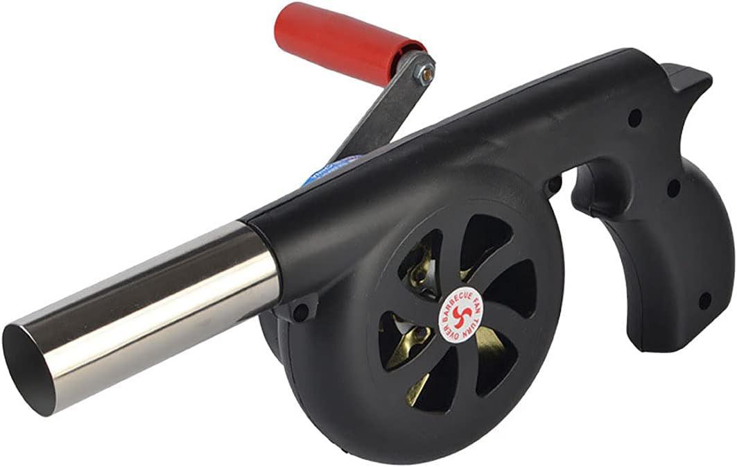 Manuelles Gebläse Für Grills, Grillventilator Für Den Außenbereich, Grillzubehör Für Kamine Und Außenküche