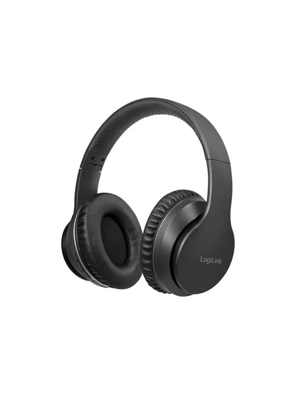 LOGILINK BT0053 - Bluetooth Active-Noise-Cancelling-Headset