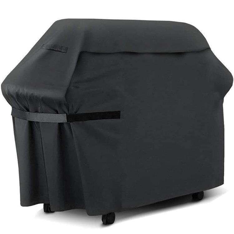 Wasserdichte Grillabdeckung Aus 210d Oxford-gewebe Für Den Außenbereich, Grillschutz Für Terrasse Und Garten, Maße: 147 X 61 X 117 Cm