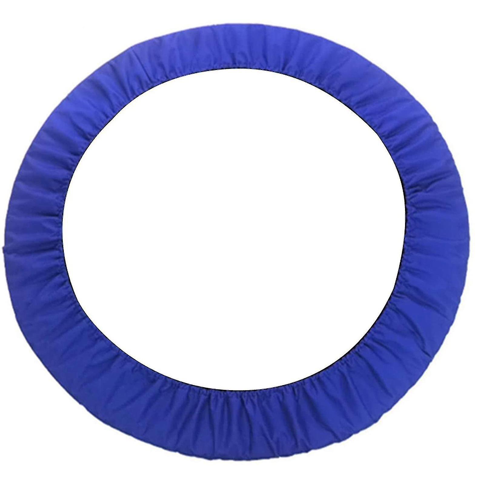Ersatz-schutzmatte Für Kindertrampoline (81-152 Cm), Rahmenabdeckung Mit Schaumstoff, Sicherheitsabdeckung Für Die Federn