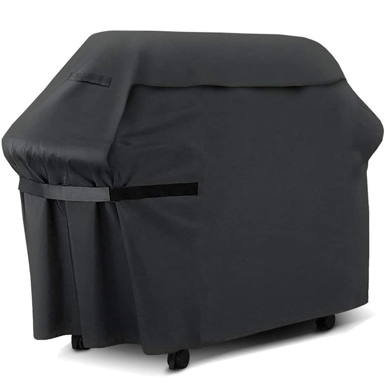Xxl Wasserdichte Grillabdeckung 190 X 71 X 117 Cm, Strapazierfähige 600d Oxford-grillabdeckung Für Den Außenbereich, Robuste Grillabdeckung