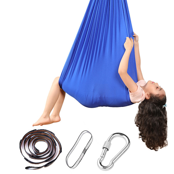 Gunga Sinnestherapietisch Für Kinder Und Erwachsene, Ozeanblau, 100 X 280 Cm, Inklusive Wandhalterung