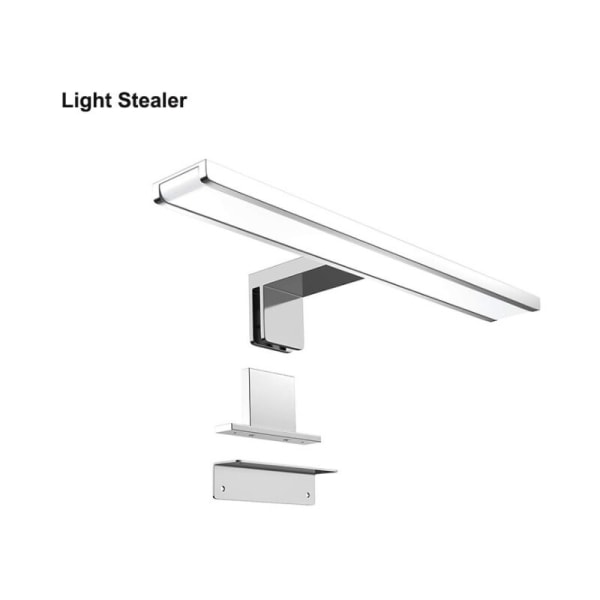 Led-cadre De Jeu Lampe De Badrums Ac85-265v Lampe De Badrums 300mm