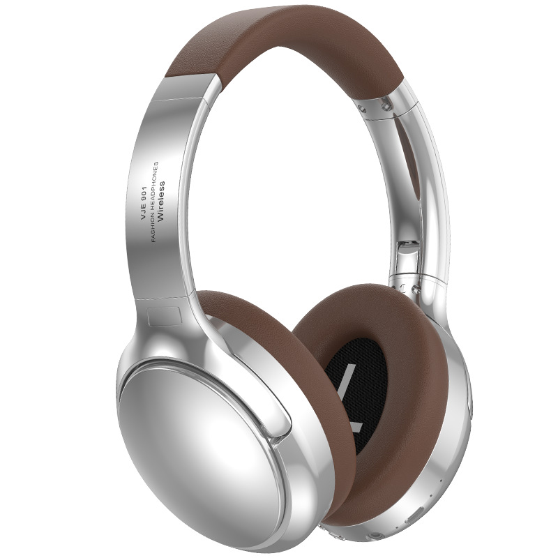 Casque Antibruit Sans Fil Bluetooth Supra-auriculaire, 60 Heures D'Autonomie, Oreillettes Confortables, Idéal Pour La Maison, Le Bureau Et Les Voyages.