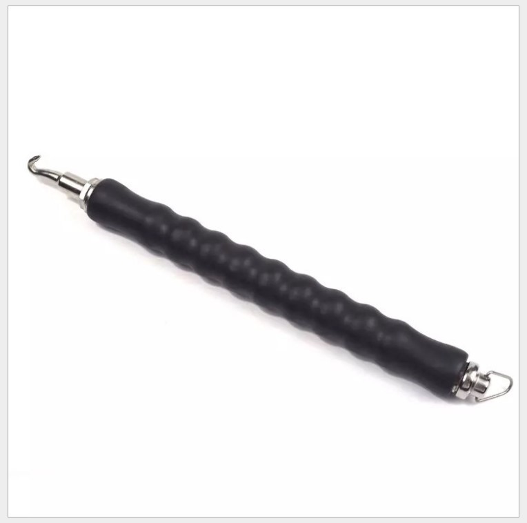Choyclit Autre Accessoire De Levage,armatures Crochet Fil De Ligature Automatique Béton En Métal Torsions Clôture Outils 300 Mm