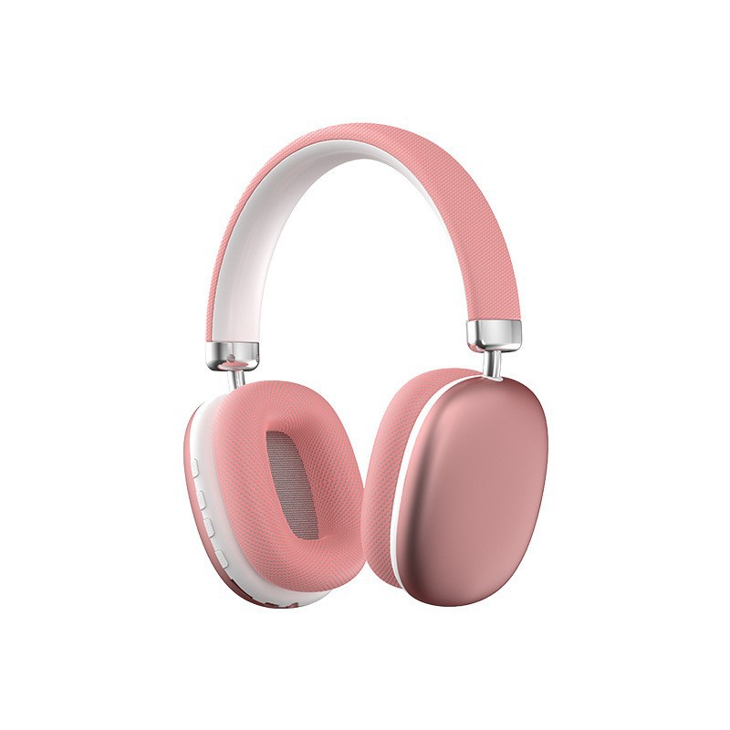 Écouteurs Bluetooth Sans Fil Hifi Pour Jeux Et Sport, Autonomie Ultra Longue, Oreillettes Mains Libres Avec Microphone, Compatible Carte Tf Et Entrée Auxiliaire.