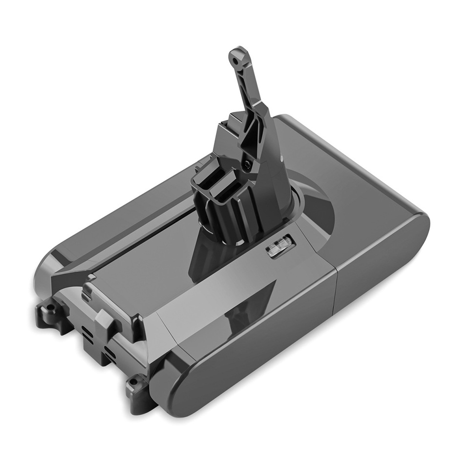 Dyson V8 Batterie D'Origine Lithium-ion 21,6 V Pour Aspirateur Sans Fil (2800 Mah)