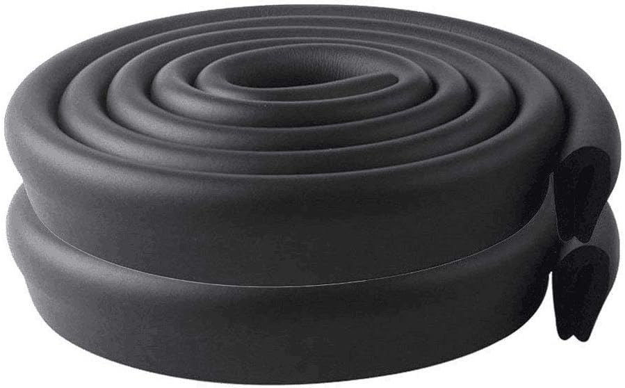 4m Protection D'Angles Et Rebords Pour Bébés, Rouleau En Mousse Set Sécurité Antichoc Pour Coins De Murs, Meubles, Bords De Table