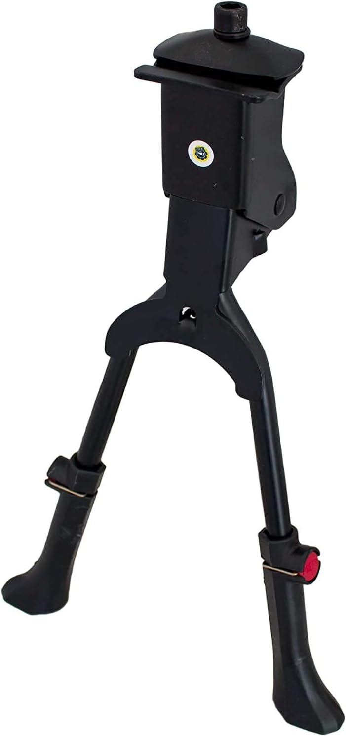 Bike Kickstand Side Road Mountain Bicycle Adjustable Portable(gx-kc22aaj-z(global Edition))