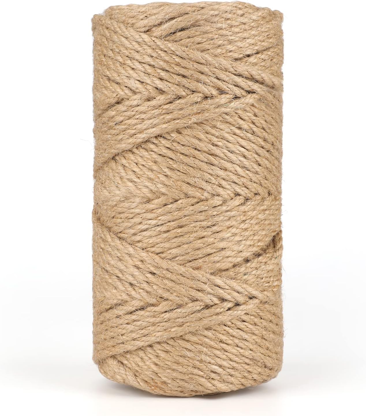 50m Corde De Jute 5mm Corde Chanvre Ficelle Corde Ficelles De Jardinage Pour Le Camping,décoration,bricolage,jardinage
