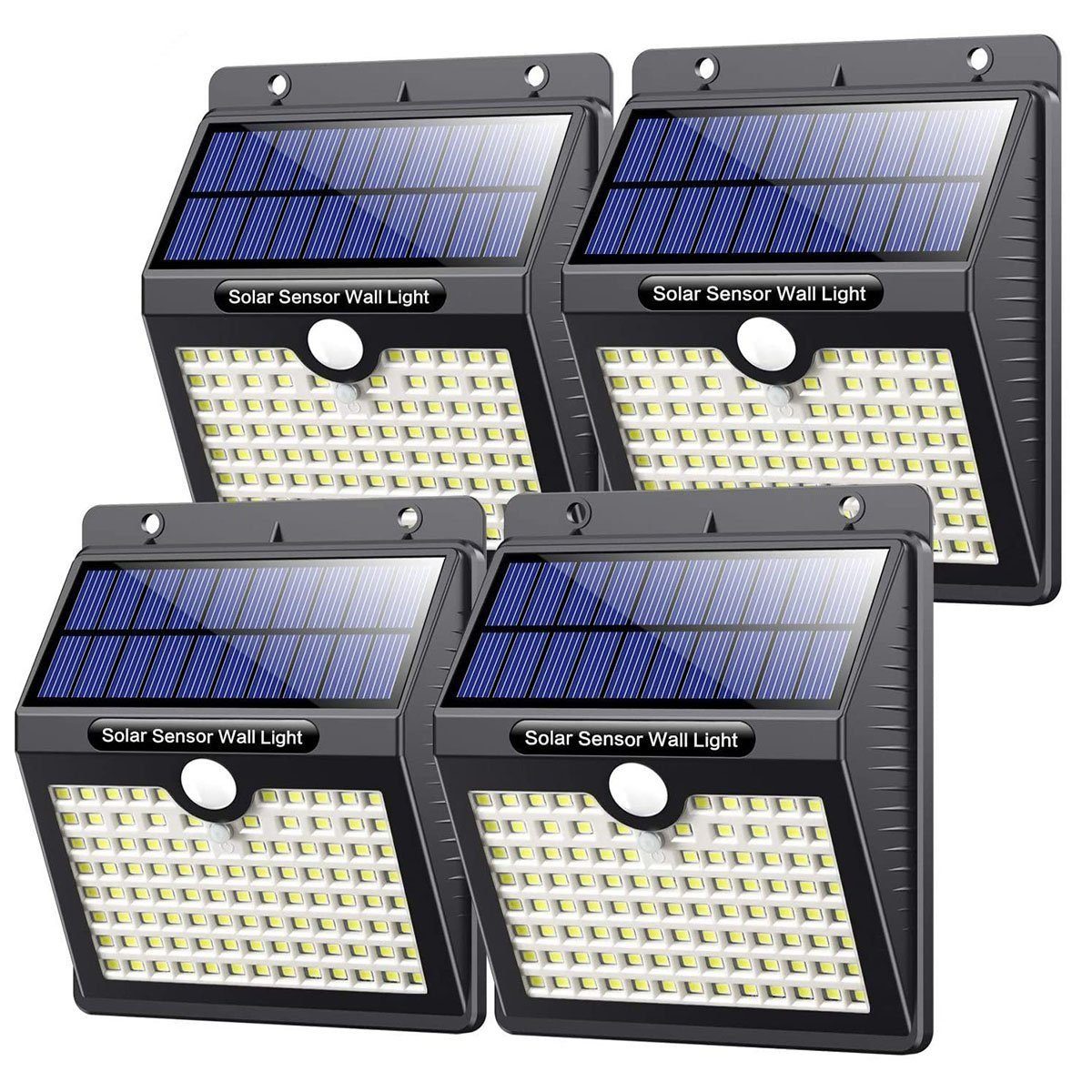 Schwarze Aluminium-led-wandleuchte, 2 Stück, Nach Oben Und Unten Gerichtete Beleuchtung, Für Treppenhaus, Flur, Diele, Studio, Schlafzimmer.