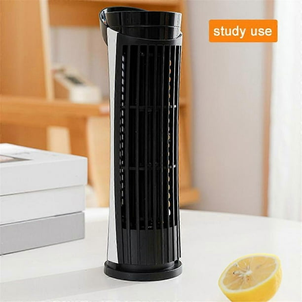Weißer Tischventilator Fürs Schlafzimmer, Mini-tischventilator, Leiser Luftkühler Für Zuhause