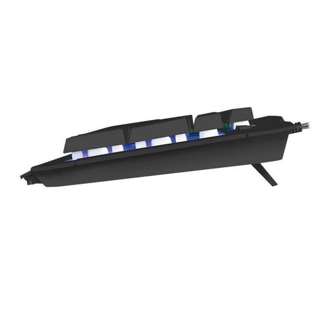 LOGILINK ID0185 - Tastatur-/Maus-Kombination, USB, Mauspad, Gaming